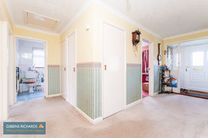 Entrance Hall- click for photo gallery